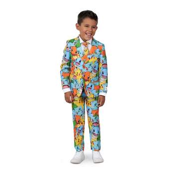 OppoSuits - Licensed Video Game & Cartoon Boys Suits