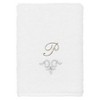 Linum Home Textiles 100% Turkish Cotton MONICA 3PC Embellished Towel Set - 4 of 4