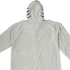 Shark Adult Hooded Kigurumi - 4 of 4