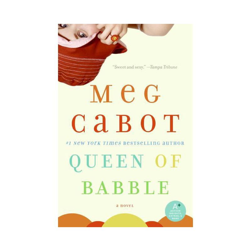 Queen of Babble - by  Meg Cabot (Paperback), 1 of 2