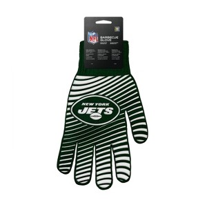 NFL New York Jets BBQ Glove - 1 of 2