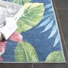 Malibu MBU842 Power Loomed Machine Washable Skid-Resistant Indoor Rugs - Safavieh - 4 of 4