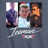 Women's - Top Gun - Iceman Short Sleeve Graphic T-Shirt - 2 of 4
