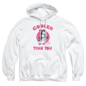 Chilly Willy Cooler Than You Adult Pull-Over Hoodie - 1 of 4