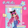 Women's - LOL Surprise! - Outrageous Millennial Girls Juniors Fitted Graphic T-Shirt - 2 of 3