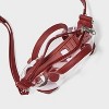 Game Day Clear Pouchette Crossbody Bag - Wild Fable™ - 4 of 4