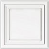 PVC Ceiling Tiles, Glue Up Plastic Sheet in Black, Suitable for Kitchen, Living Room, and Home Decorative Ceilings - 4 of 4