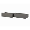 AFI Furnishings Urban Bed Drawers Queen-King Grey - 3 of 4
