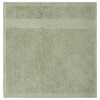 Splash Zero Twist 100% Ring Spun Cotton Face Washcloth Set – Reversible, 550 GSM, Soft, Lightweight, Highly Absorbent Towels for Bathroom - 2 of 4