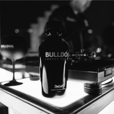 Bulldog London Dry Gin - 750ml Bottle