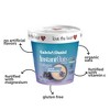 Gabriel and Daniel Instant Oatmeal with Blueberries, Acai and Collagen – Organic, Non-GMO, Gluten-Free Oats (Pack of 6) - 3 of 4
