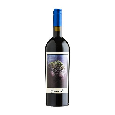 DAOU Pessimist Red Blend Red Wine - 750ml Bottle