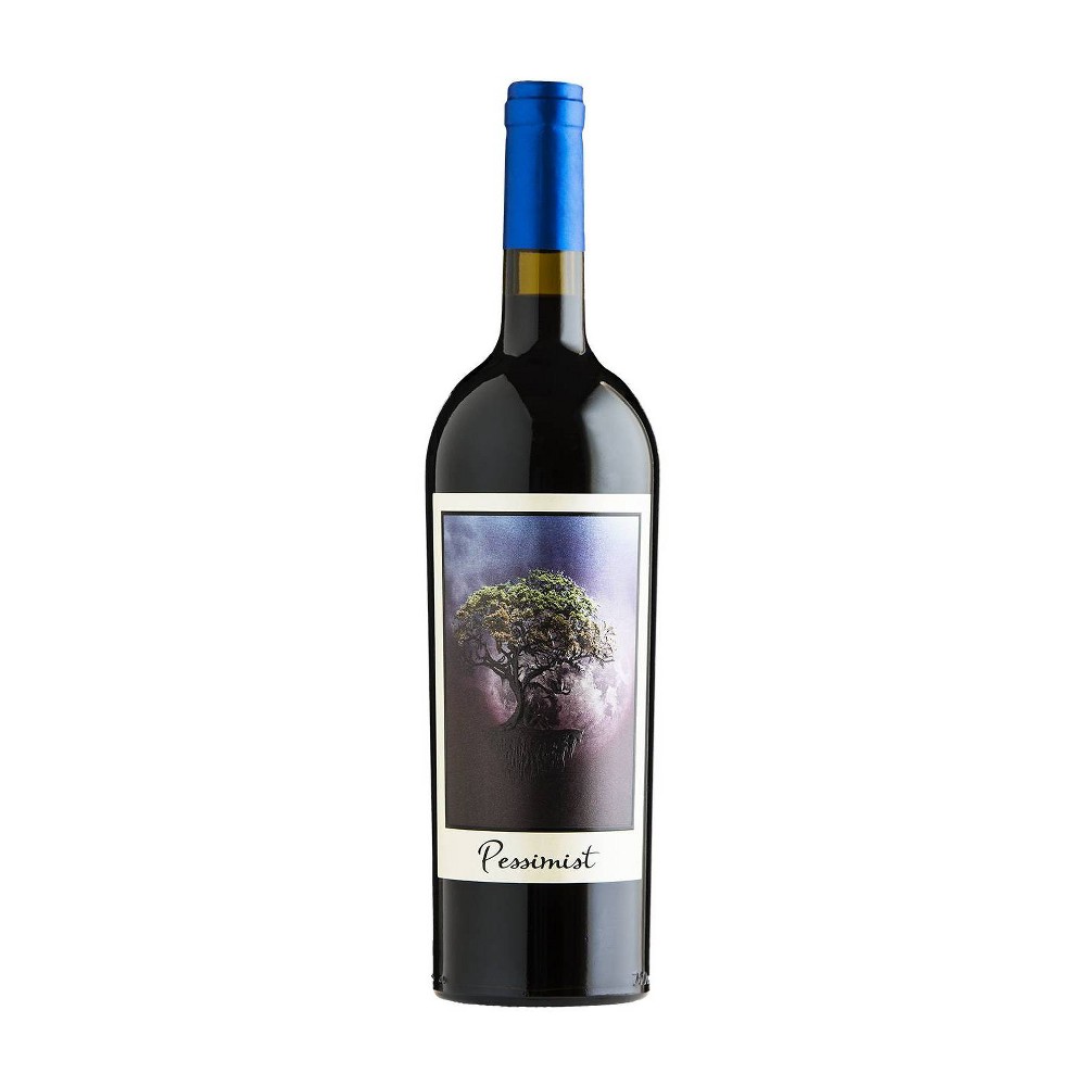 UPC 890409002794 product image for Pessimist Red Blend Red Wine - 750ml Bottle | upcitemdb.com