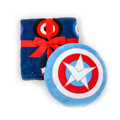 Captain America Nogginz Set
