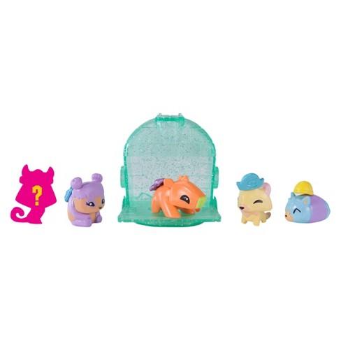 Animal Jam Adopt A Pet Igloo 5pk Style 5 Target - details about jazwares roblox celebrity sharkbite surfer figure pack