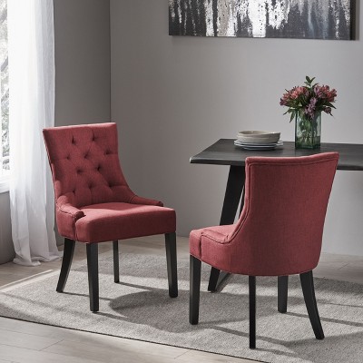Dining Chairs Modern Accent Chairs for Living Room Comfortable Dining Chairs Set of 2-Christopher Knight Home