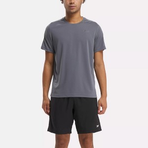 Reebok Training Tech T-Shirt Mens Athletic T-Shirts - 1 of 4