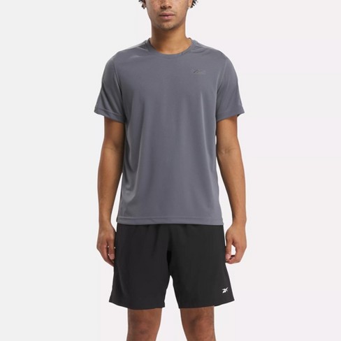 Reebok Speedwick Move Short Sleeve T-Shirt Black