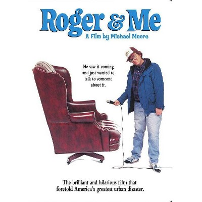 Roger & Me (DVD)(2014)