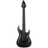 Cort KX707 EverTune 7-String Electric Guitar Satin Black - 3 of 4