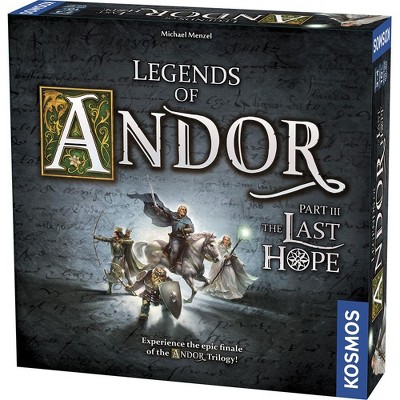 Thames & Kosmos Legends of Andor: Part III The Last Hope