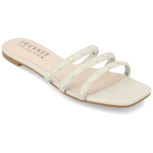 Journee Women's Camarie Sandals - 1 of 4