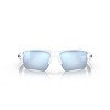 Oakley OO9188 59mm Unisex Rectangle Sunglasses Polarized - 2 of 4