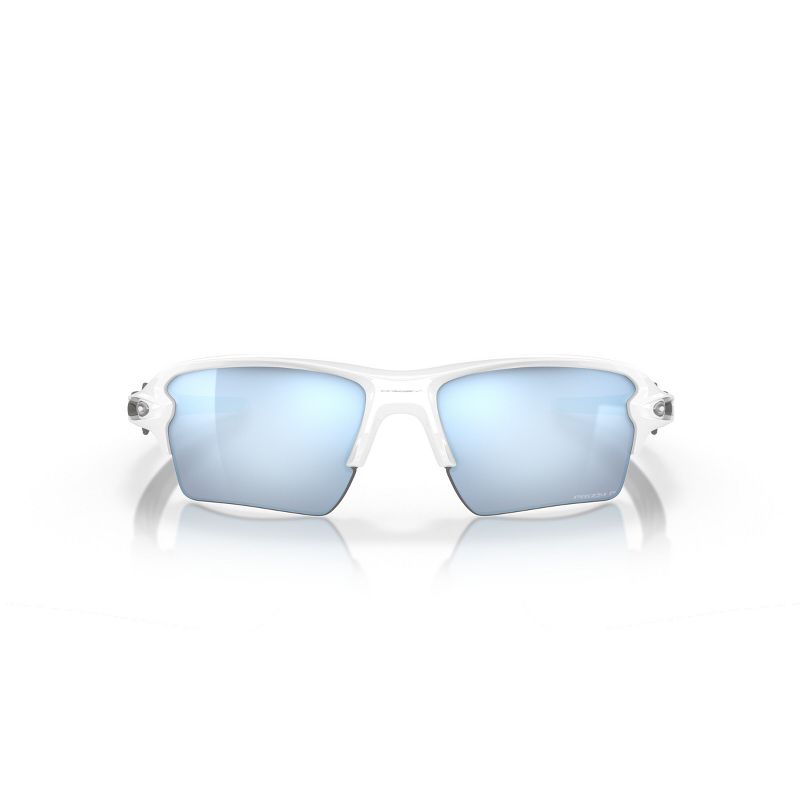 Oakley OO9188 59mm Unisex Rectangle Sunglasses Polarized, 2 of 7