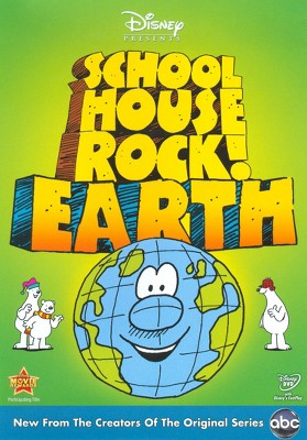 Schoolhouse Rock!: Earth (DVD)