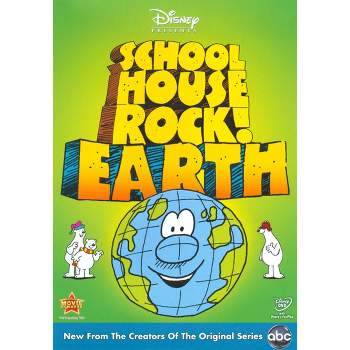 Schoolhouse Rock!: Earth (DVD)
