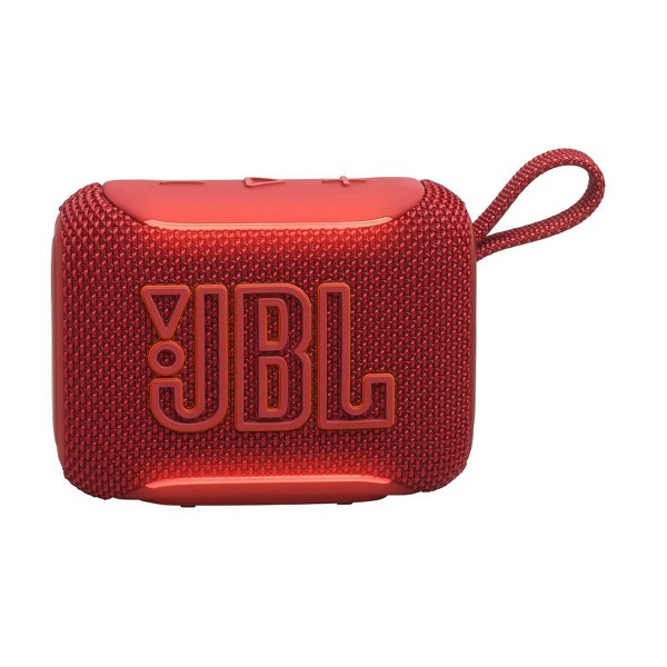 Altavoz portátil Bluetooth JBL Go 5 - Rojo 6