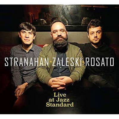 Various - Live At The Jazz Standard (CD)