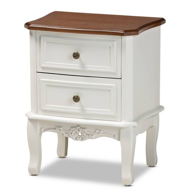 marble top nightstand target