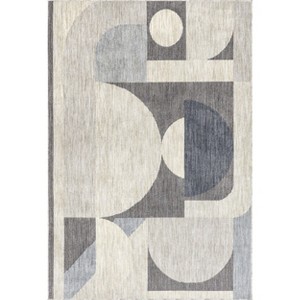 Nuloom Rhona Modern Moon Indoor Area Rug - 1 of 4