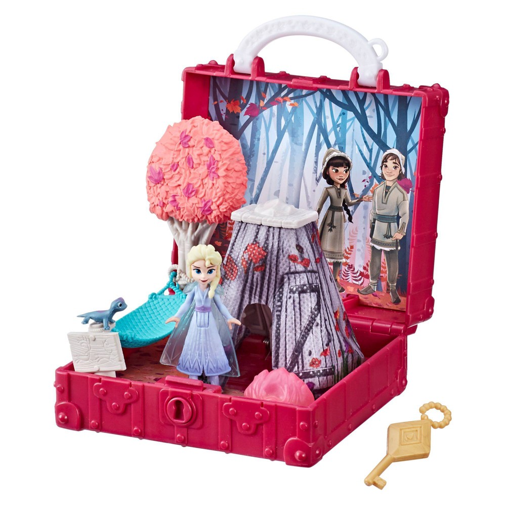 UPC 630509911448 product image for Disney Frozen 2 Enchanted Forest Set | upcitemdb.com
