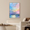 Art Remedy Nature's Colors Colorful Abstract Wall Art Framed - 2 of 4