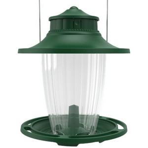 More Birds Green Large Lantern Bird Feeder - 3.8 lbs (5 Feeding Stations) - 1 of 1