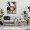 Stupell Industries Cattle & Hanging Laundry Canvas Wall Art - 2 of 4