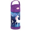 Thermos 12oz FUNtainer Water Bottle with Bail Handle - image 3 of 4