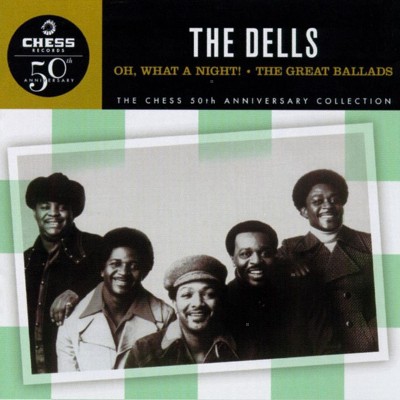 Dells (The) - Oh What a Night! the Great Ballads (CD)