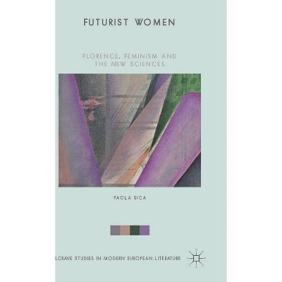 Futurist Women - (Palgrave Studies in Modern European Literature) by  Paola Sica (Hardcover)