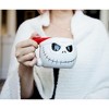 Silver Buffalo The Nightmare Before Christmas Santa Jack Skellington 3D Coffee Mug | 20 Ounces - 3 of 4