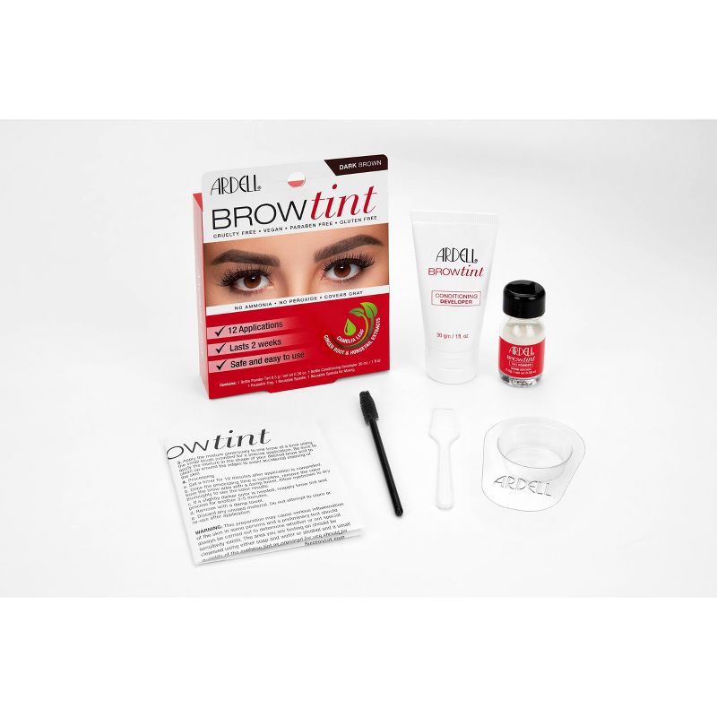 Ardell Brow Tint - 12ct, 4 of 9