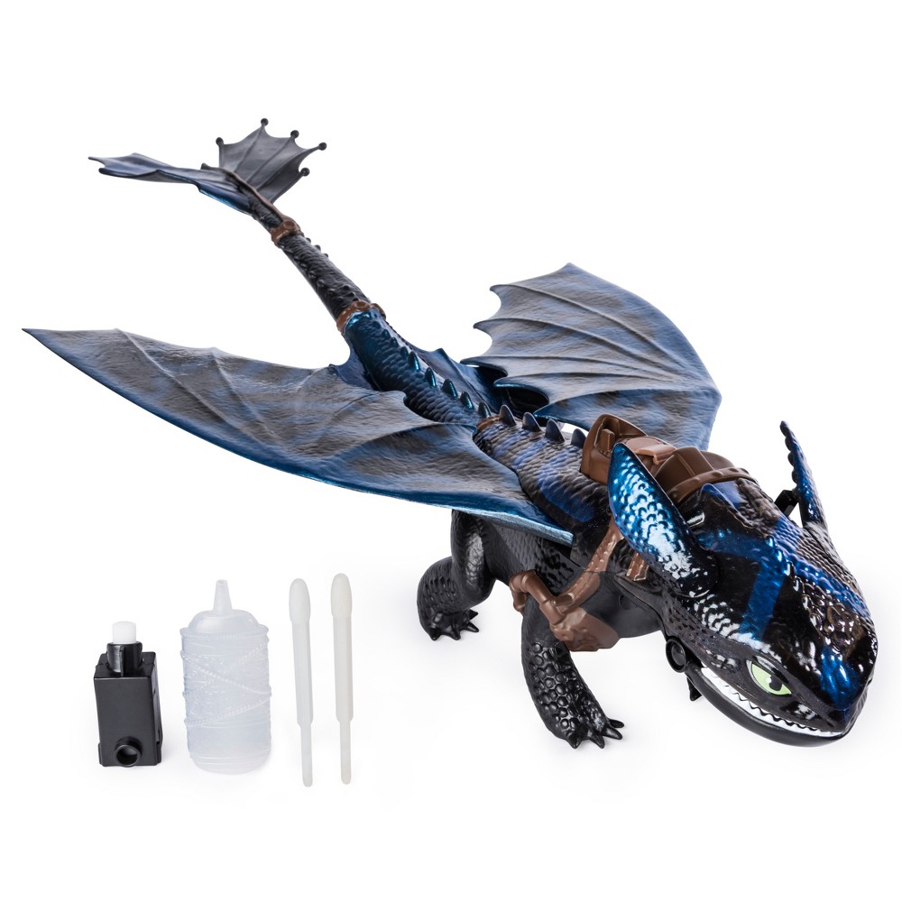 UPC 778988167762 product image for DreamWorks Dragons Giant Fire Breathing Toothless 20