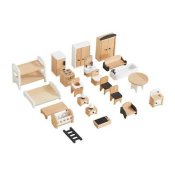 Wonder & Wise Dollhouse Furniture and Accessories