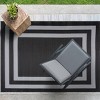Playa Rug Paris Plastic Rectangle Woven Indoor Outdoor Floor Mat - 4 of 4