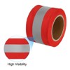 Unique Bargains High Visibility Sew-on DIY Clothing Raincoats Reflective Tape Strips - 3 of 4