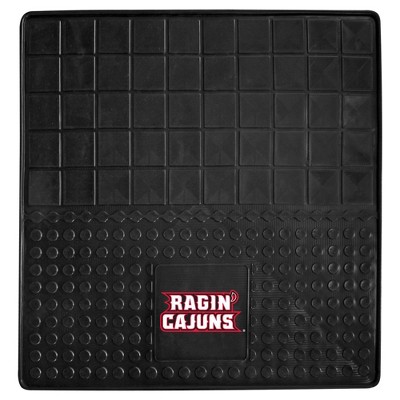  NCAA University of Louisiana - Lafayette Heavy Duty Vinyl Cargo Mat 