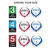 Xcello Sports S3 SOCCER BALL TPU ASSORTED GRAPHICS WITH PUMP (PACK OF 2) - 2 of 4