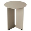 Modway Tecton Outdoor Patio Aluminum Side Table - 4 of 4